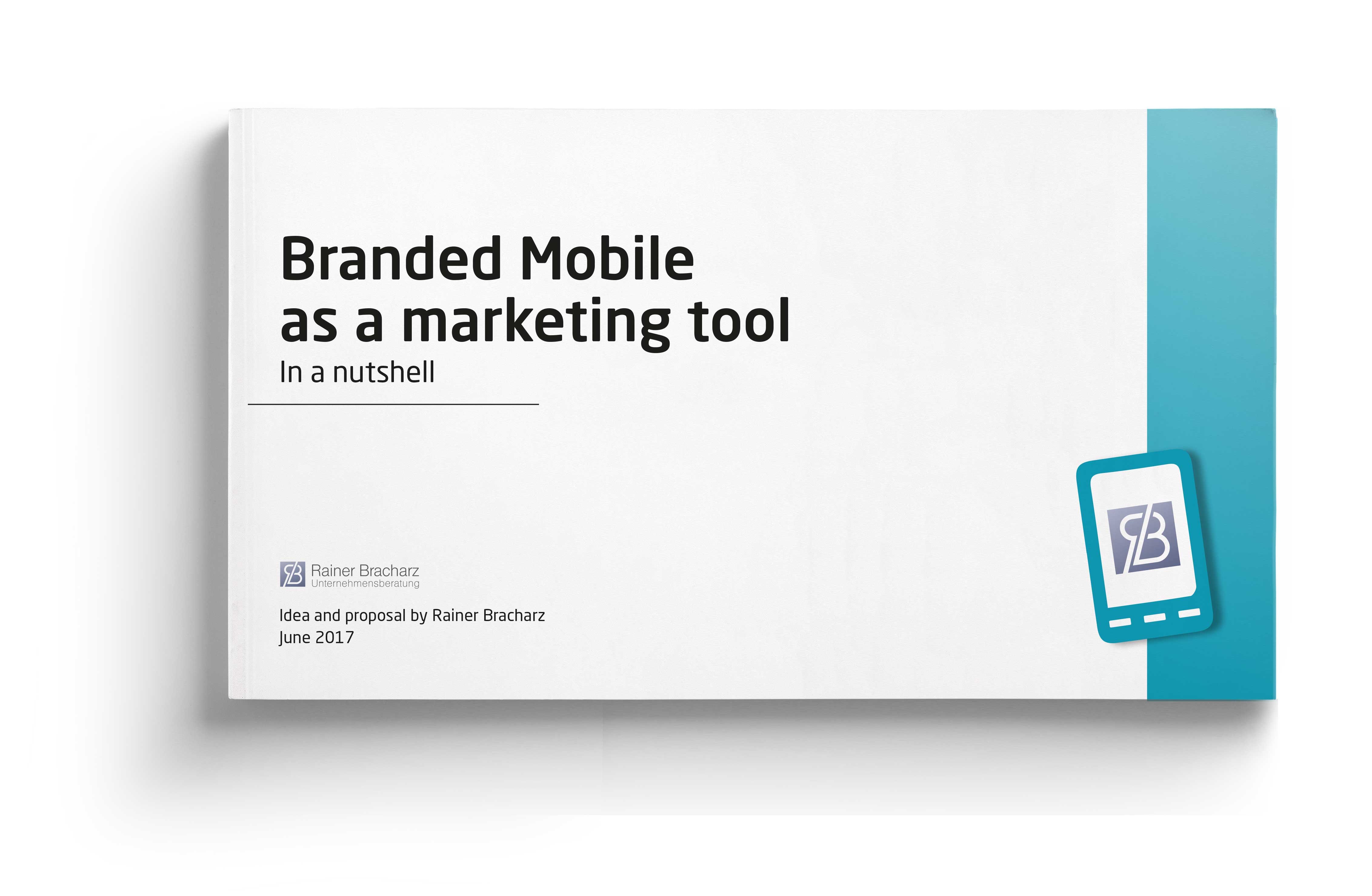 Branded Mobile as a marketing tool