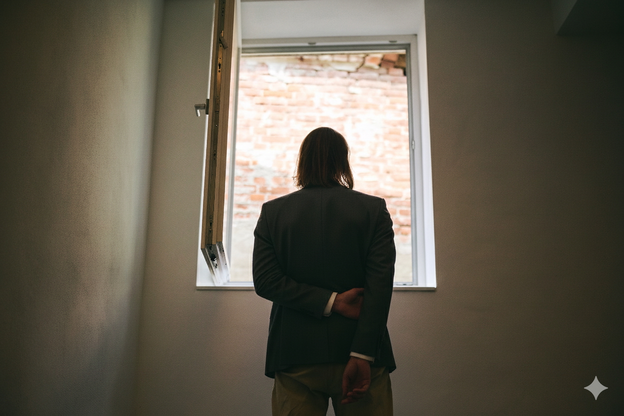 Rainer Bracharz Vision