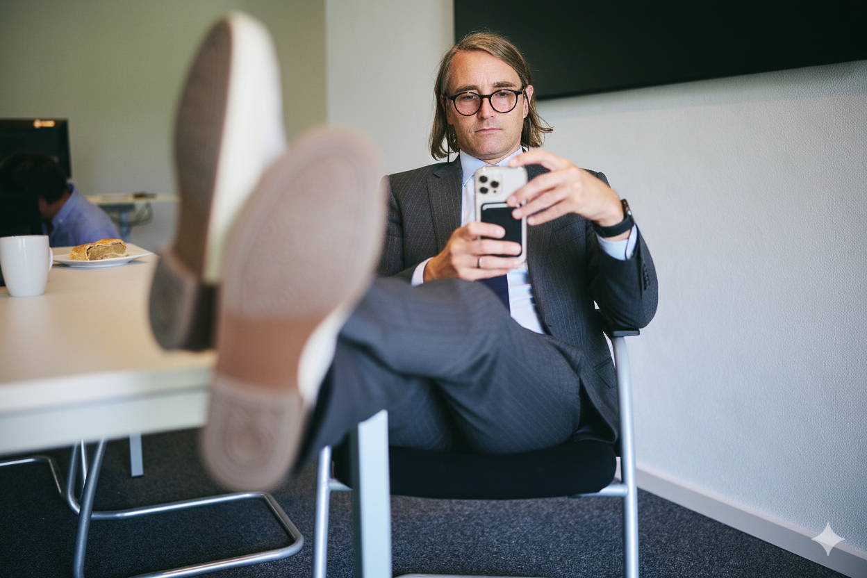 Rainer Bracharz Casual